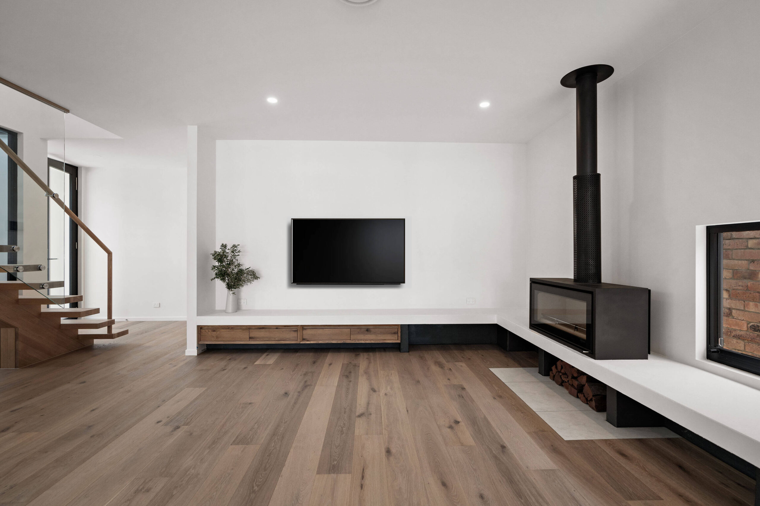 Fire with TV