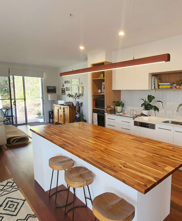 Incorporating Sustainable Building Materials: A Client’s Story